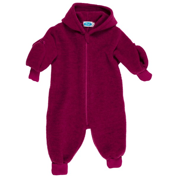Reiff - Kid's Fleeceoverall - Overall Gr 86/92 lila Reiff - Kid's Fleeceoverall - Overall Gr 86/92 lila von Reiff