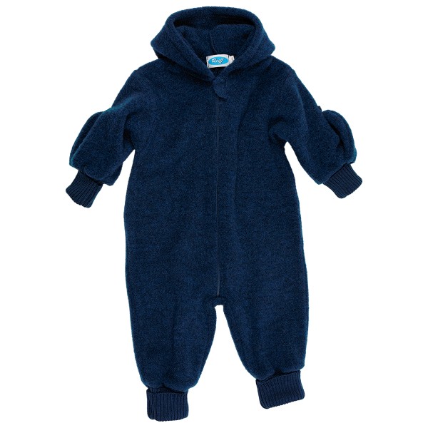 Reiff - Kid's Fleeceoverall - Overall Gr 98/104 blau von Reiff