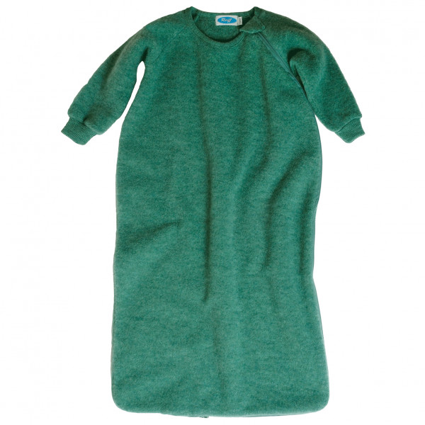 Reiff - Kid's Fleeceschlafsack mit Arm - Babyschlafsack Gr 86/92 grün von Reiff