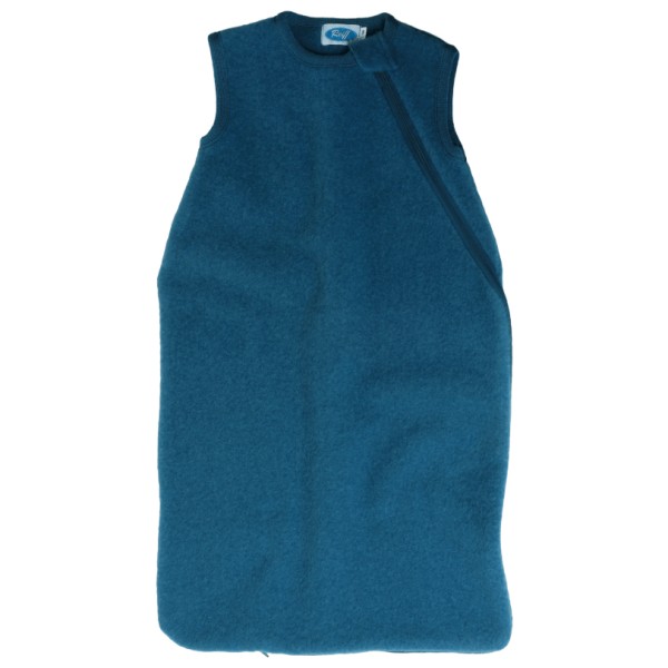 Reiff - Kid's Fleeceschlafsack ohne Arm - Babyschlafsack Gr 116 blau von Reiff