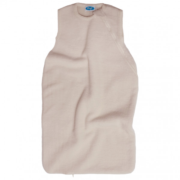 Reiff - Kid's Fleeceschlafsack ohne Arm - Babyschlafsack Gr 62/68 grau von Reiff