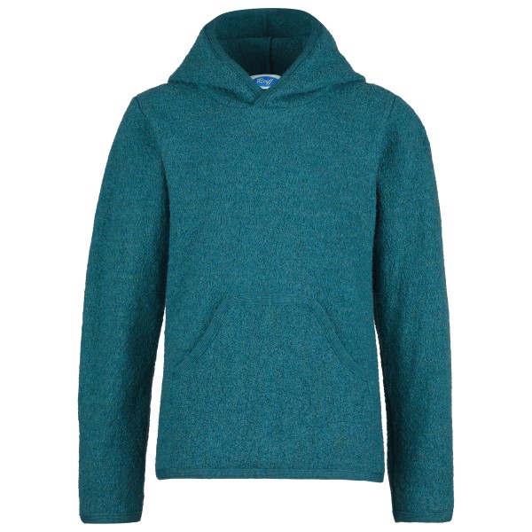 Reiff - Kid's Hoody Gr 104 blau/türkis von Reiff