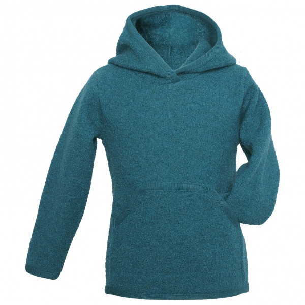 Reiff - Kid's Hoody Gr 128 blau/türkis von Reiff