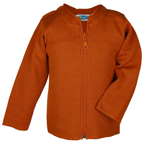 Reiff - Kid's Jacke Elina - Merinojacke Gr 128 rot Reiff - Kid's Jacke Elina - Merinojacke Gr 128 rot von Reiff
