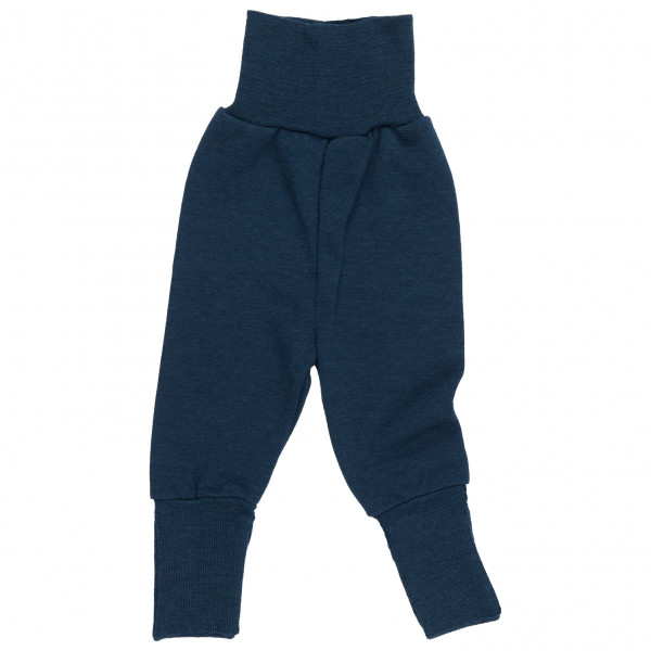 Reiff - Kid's Nabelbundhose Frottee - Freizeithose Gr 74/80 blau von Reiff