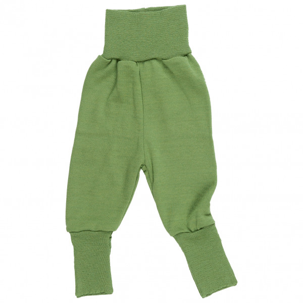 Reiff - Kid's Nabelbundhose Frottee - Freizeithose Gr 86/92 grün von Reiff