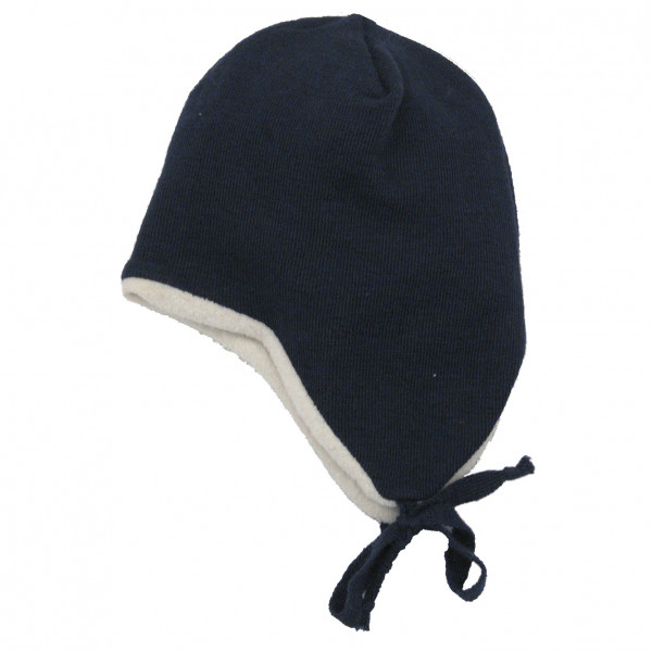 Reiff - Kid's Ohrenmütze Gr 38-40 cm blau von Reiff