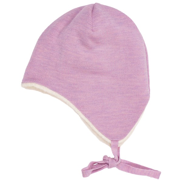 Reiff - Kid's Ohrenmütze Gr 38-40 cm lila von Reiff