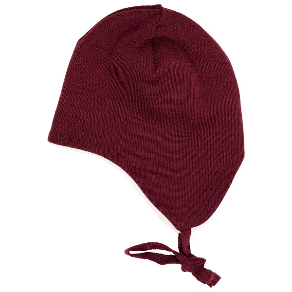 Reiff - Kid's Ohrenmütze Gr 42-44 cm rot von Reiff