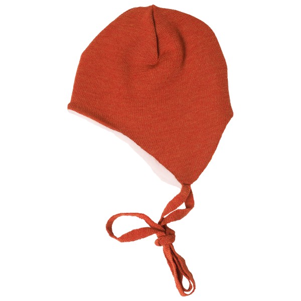 Reiff - Kid's Ohrenmütze Gr 46-48 cm rot von Reiff