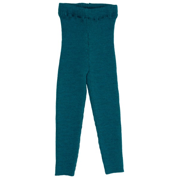 Reiff - Kid's Rippenlegging - Leggings Gr 140 blau von Reiff