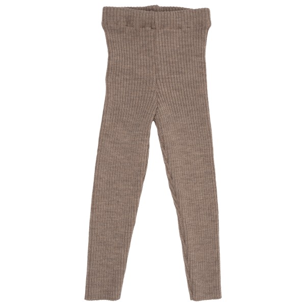 Reiff - Kid's Rippenlegging - Leggings Gr 152 braun von Reiff