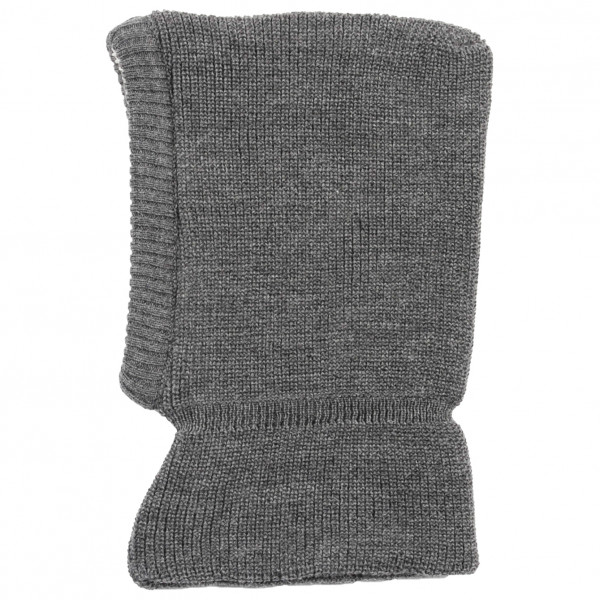 Reiff - Kid's Schlupfmütze Gr 46-48 cm grau von Reiff