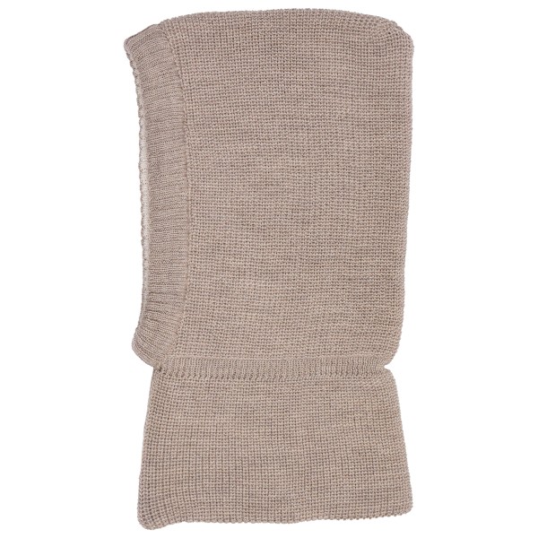 Reiff - Kid's Schlupfmütze Gr 50-52 cm braun von Reiff