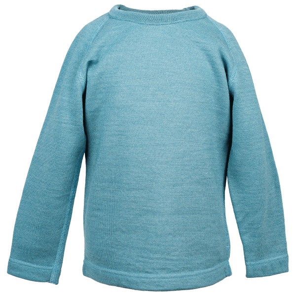 Reiff - Kid's Shirt - Merinopullover Gr 152 türkis von Reiff