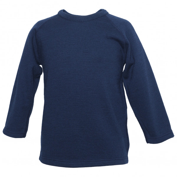 Reiff - Kid's Shirt - Merinopullover Gr 164 blau Reiff - Kid's Shirt - Merinopullover Gr 164 blau von Reiff