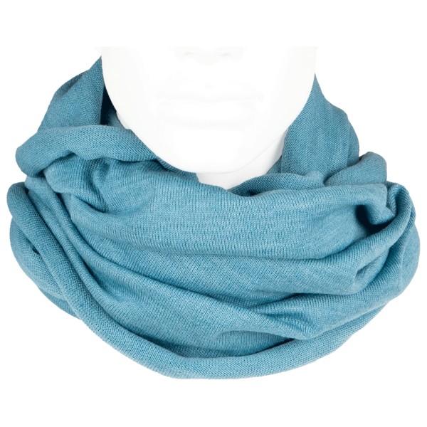 Reiff - Merinoschal - Schal Gr One Size türkis von Reiff
