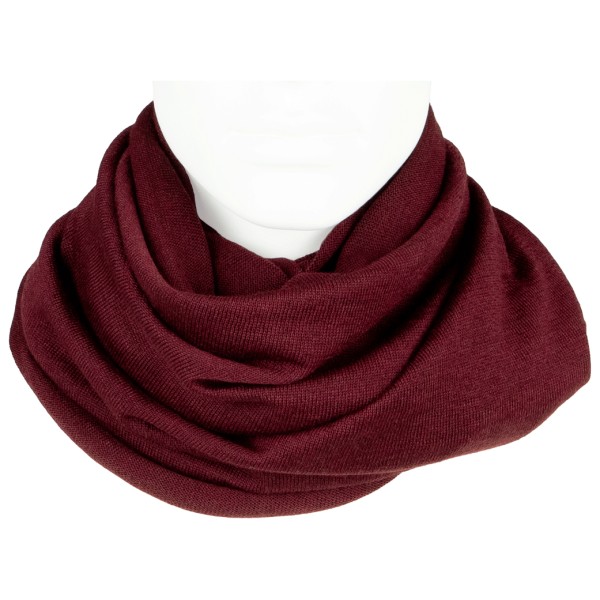 Reiff - Merinoschal - Schal Gr One Size rot von Reiff