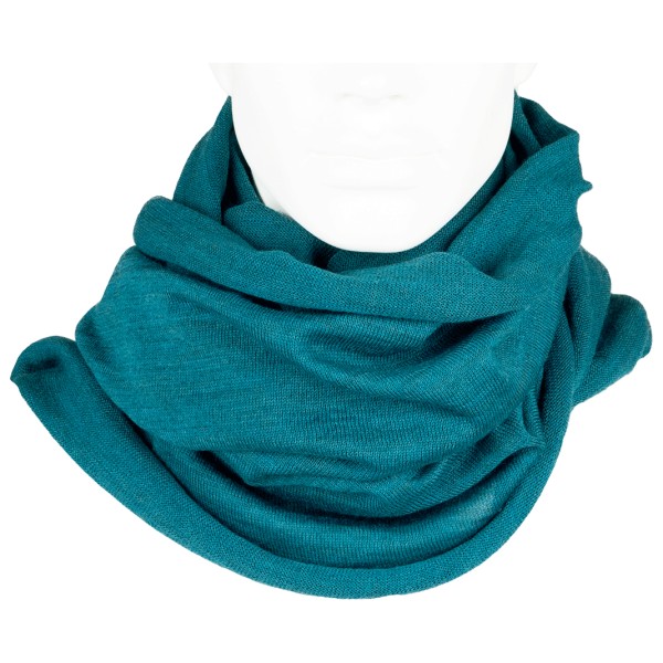 Reiff - Merinoschal - Schal Gr One Size türkis von Reiff