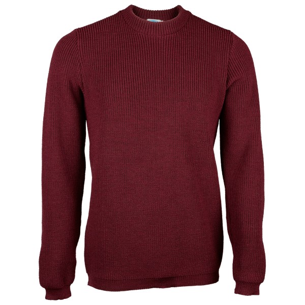 Reiff - Pulli Anton - Merinopullover Gr 42/44 rot von Reiff