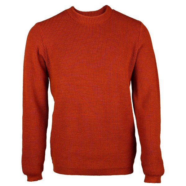 Reiff - Pulli Anton - Merinopullover Gr 46/48 rot von Reiff