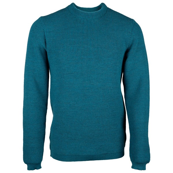 Reiff - Pulli Anton - Merinopullover Gr 58/60 blau von Reiff