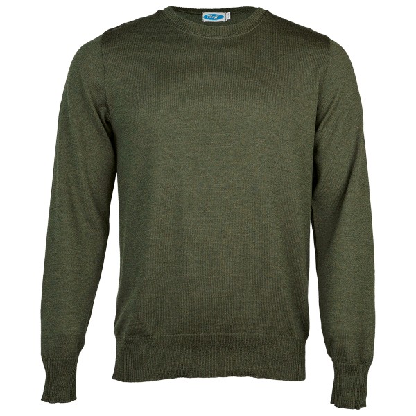 Reiff - Pullover Marcel - Merinopullover Gr 46/48 oliv von Reiff