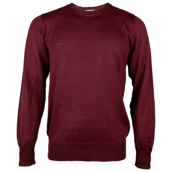 Reiff - Pullover Marcel - Merinopullover Gr 58/60 rot von Reiff