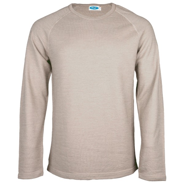 Reiff - Shirt Gregor - Merinopullover Gr 58/60 grau Reiff - Shirt Gregor - Merinopullover Gr 58/60 grau von Reiff