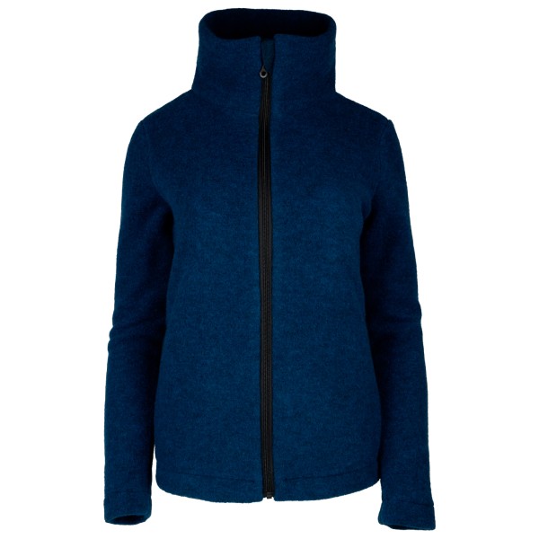 Reiff - Women's Fleecejacke Flims - Fleecejacke Gr M blau von Reiff