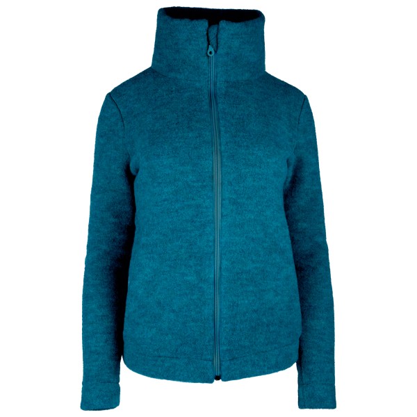 Reiff - Women's Fleecejacke Flims - Fleecejacke Gr M blau von Reiff