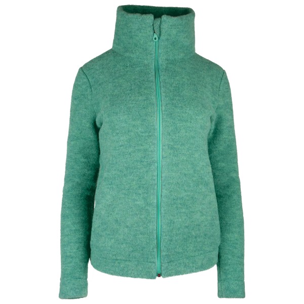 Reiff - Women's Fleecejacke Flims - Fleecejacke Gr M türkis von Reiff