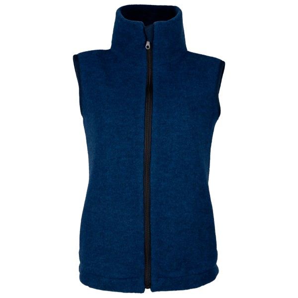 Reiff - Women's Fleeceweste Laax - Merinoweste Gr M blau Reiff - Women's Fleeceweste Laax - Merinoweste Gr M blau von Reiff