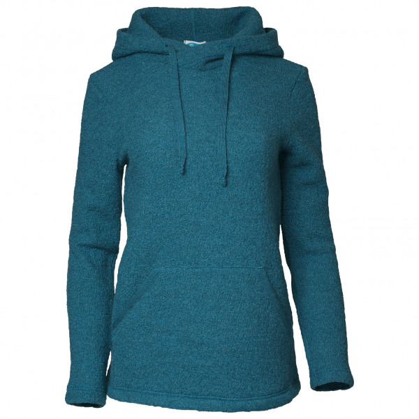 Reiff - Women's Hoody - Wollpullover Gr S blau von Reiff