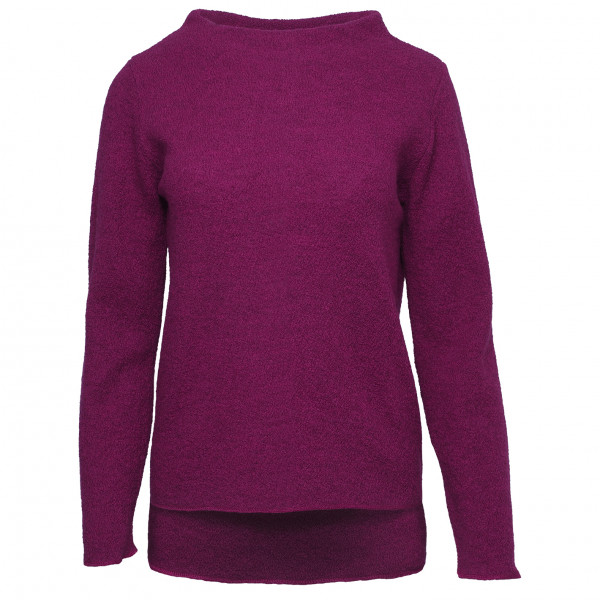 Reiff - Women's Krepp-Pulli Frieda - Wollpullover Gr L lila Reiff - Women's Krepp-Pulli Frieda - Wollpullover Gr L lila von Reiff