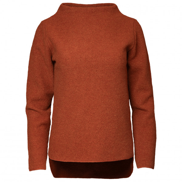 Reiff - Women's Krepp-Pulli Frieda - Wollpullover Gr XL rot Reiff - Women's Krepp-Pulli Frieda - Wollpullover Gr XL rot von Reiff