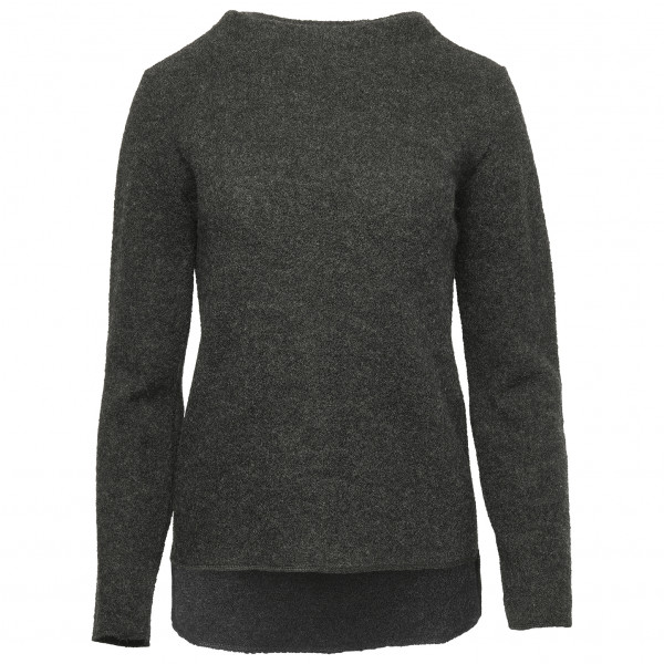 Reiff - Women's Krepp-Pulli Frieda - Wollpullover Gr XS grau Reiff - Women's Krepp-Pulli Frieda - Wollpullover Gr XS grau von Reiff