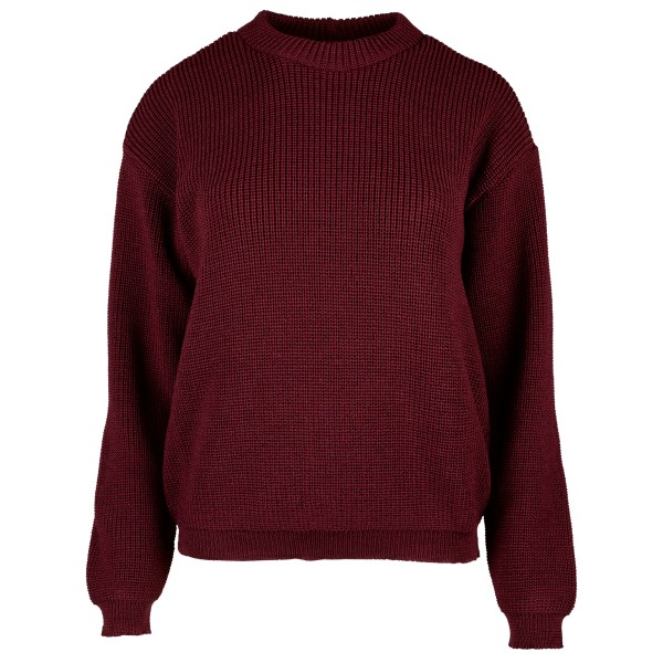 Reiff - Women's Pulli Lara - Merinopullover Gr L/XL rot von Reiff