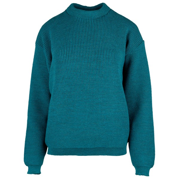 Reiff - Women's Pulli Lara - Merinopullover Gr S/M türkis von Reiff