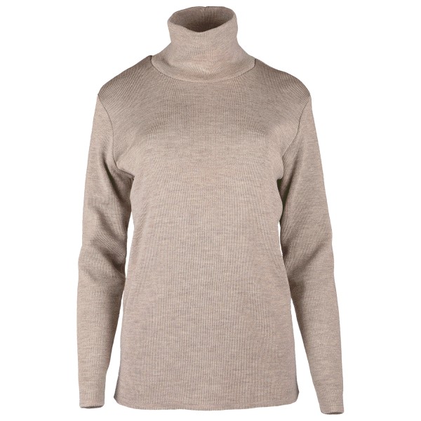 Reiff - Women's Pullover Maja - Merinopullover Gr M braun von Reiff