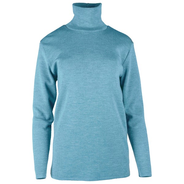 Reiff - Women's Pullover Maja - Merinopullover Gr S türkis von Reiff