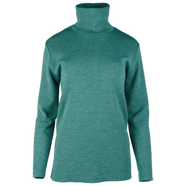 Reiff - Women's Pullover Maja - Merinopullover Gr XS türkis von Reiff