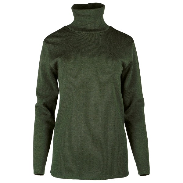 Reiff - Women's Pullover Maja - Merinopullover Gr XS oliv von Reiff