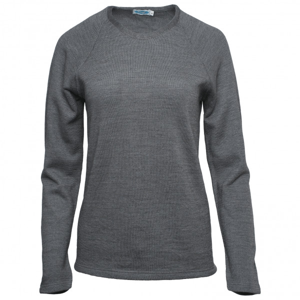 Reiff - Women's Shirt Fany - Merinopullover Gr XL grau Reiff - Women's Shirt Fany - Merinopullover Gr XL grau von Reiff
