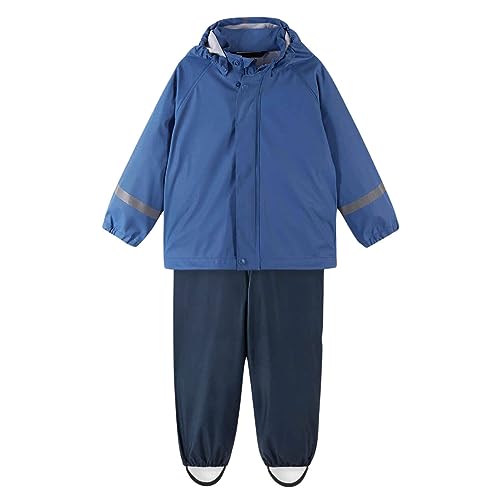 2-tlg. Set Regenjacke und Regenhose von Reima