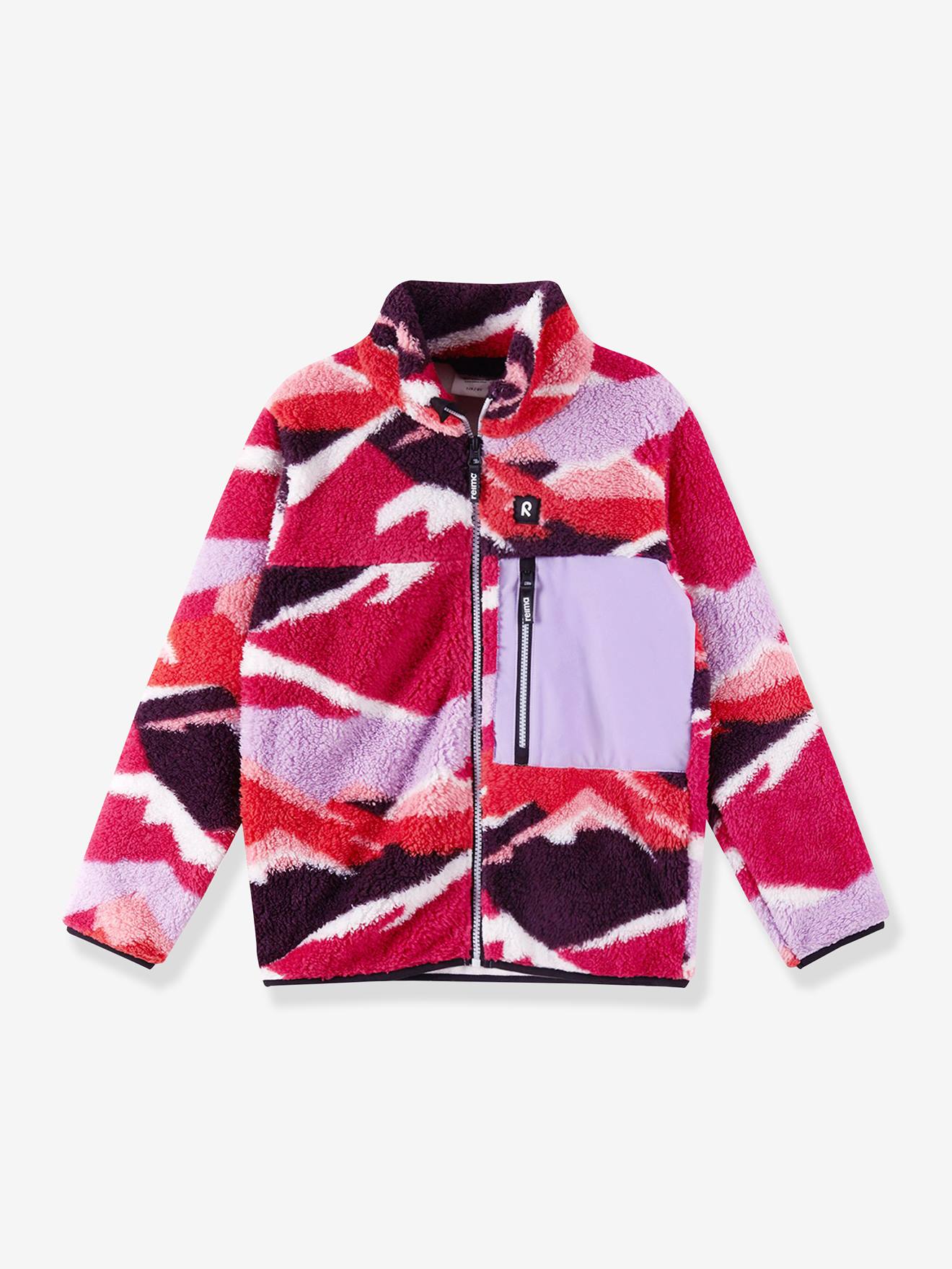 Kinder Fleecejacke TURILAS Reima lila von Reima