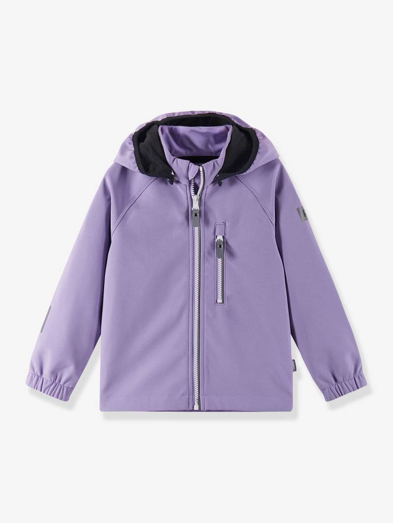Kinder Softshelljacke VANTTI Reima lila von Reima