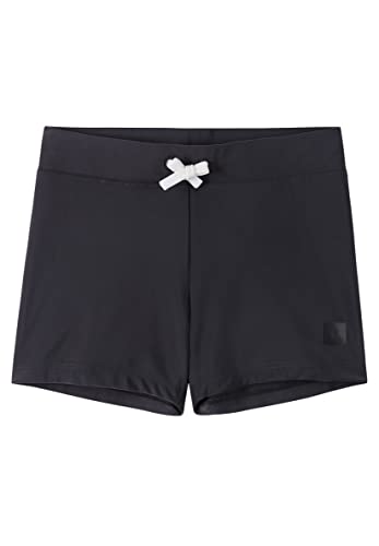 Reima Schwimmhose Simmari – komfortable Badebekleidung mit UV-Schutz 50+ Black 110 von Reima