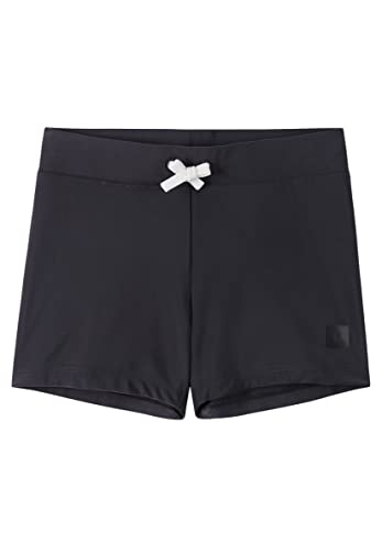 Reima Schwimmhose Simmari – komfortable Badebekleidung mit UV-Schutz 50+ Black 116 von Reima