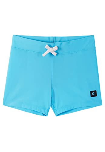 Reima Schwimmhose Simmari – komfortable Badebekleidung mit UV-Schutz 50+ Pool Blue 104 von Reima